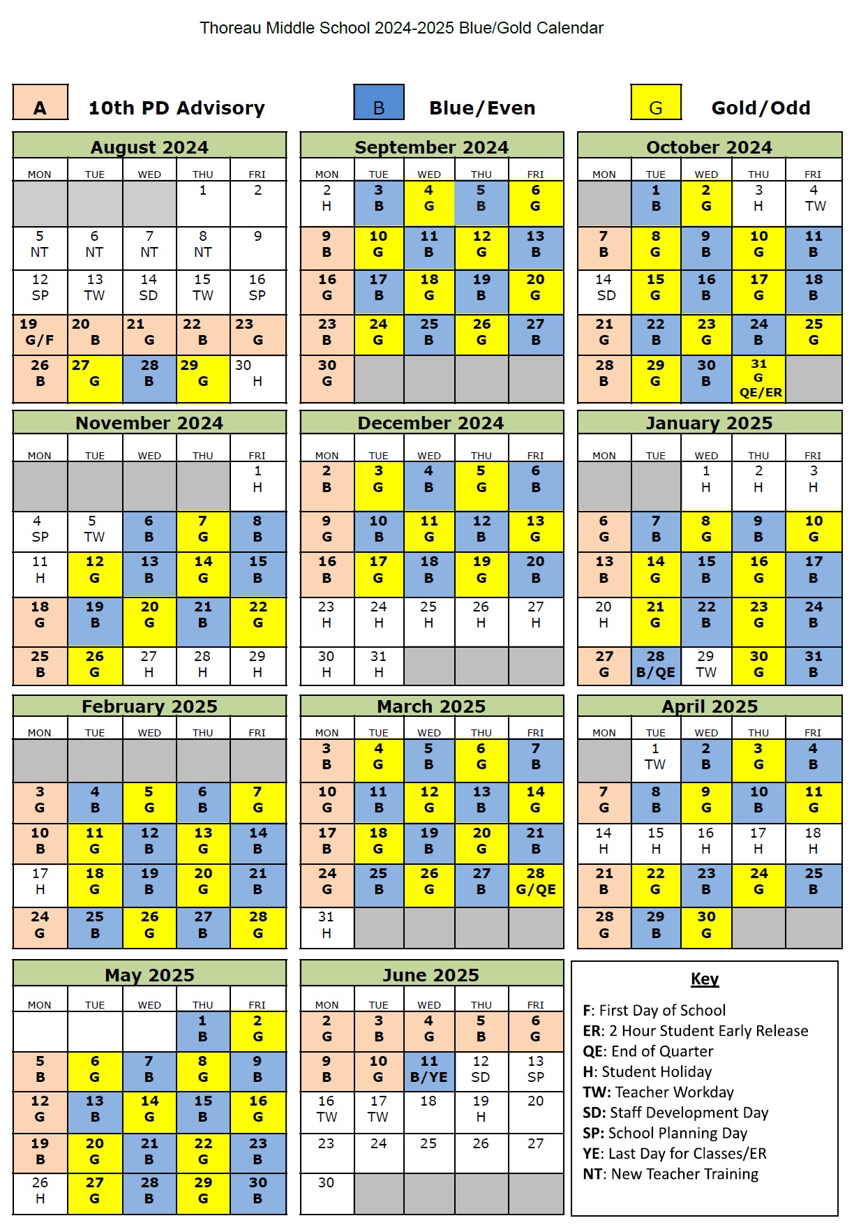 Fcps Employee Calendar 24 25 Pdf 2025 Alia Antonia